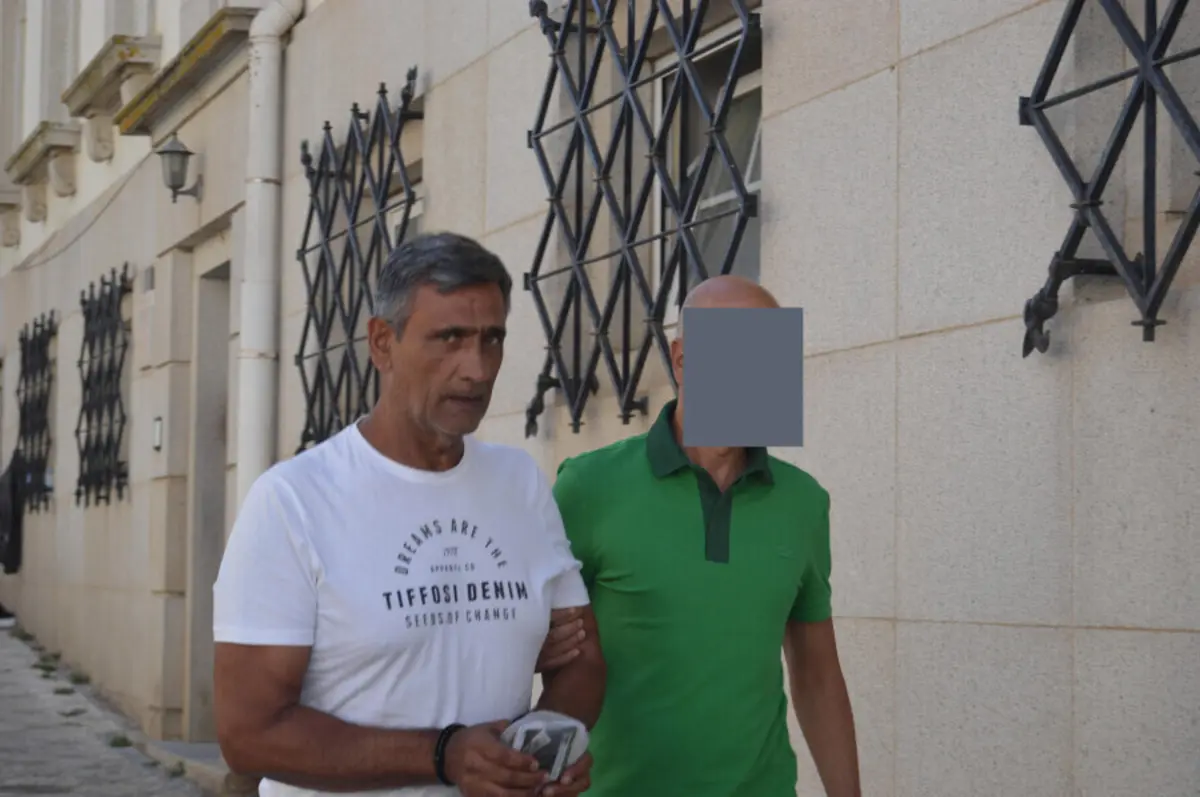 Fernando Belmonte foi libertado esta manhã