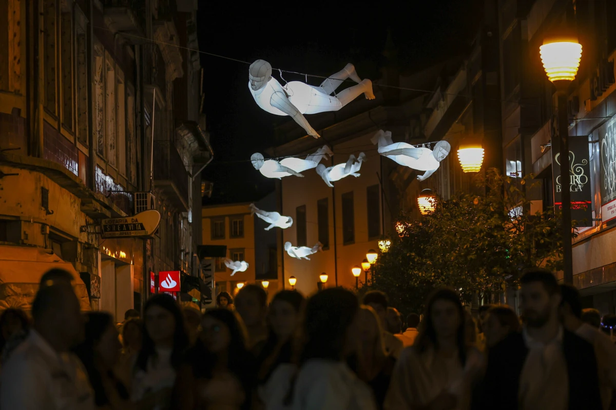 Imagem de contexto do artigo Freguesia de Braga "não tem legitimidade" para pedir interdição da Noite Branca