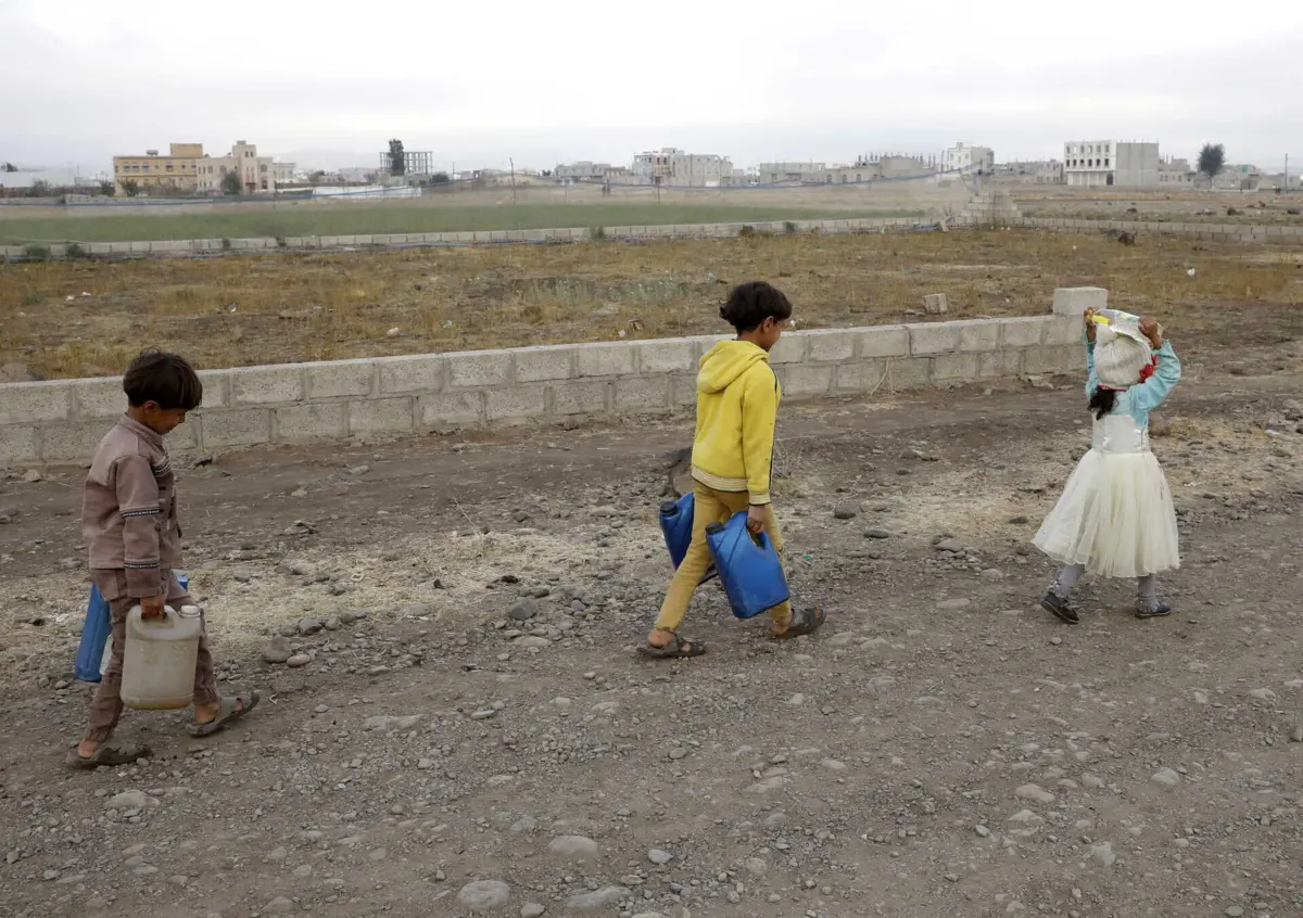 Organização alerta para a situação dos bebés nascidos em países em risco de fome