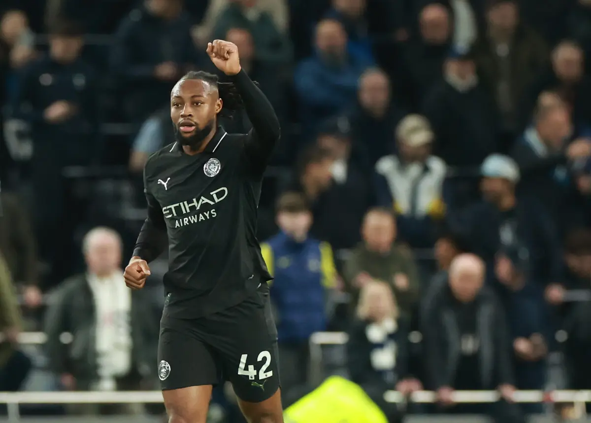 Cityzens pagaram 72 milhões de euros por Semenyo naquela que foi a transferência mais cara da janela