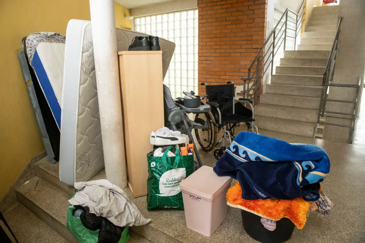 O número de despejos nos primeiros cinco meses do ano subiu 14% em relação a 2024