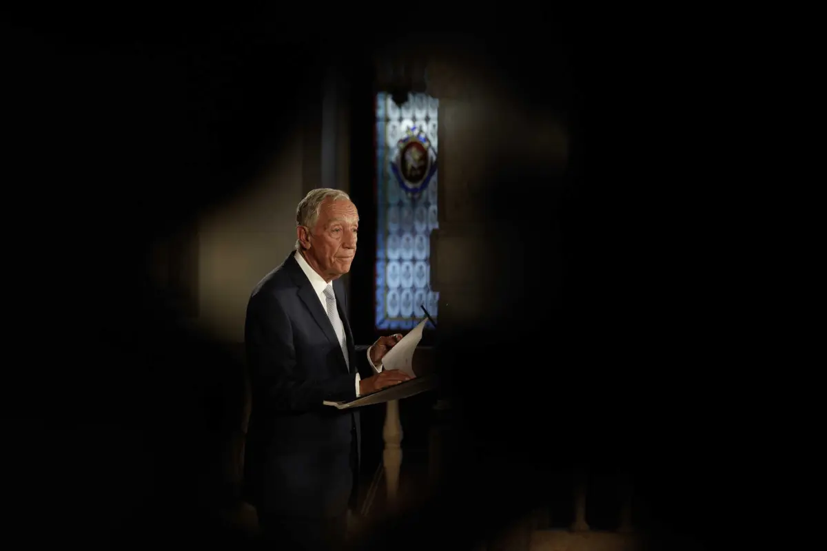 Imagem de contexto do artigo Costa não avisou Marcelo da homenagem em Pedrógão no dia 27