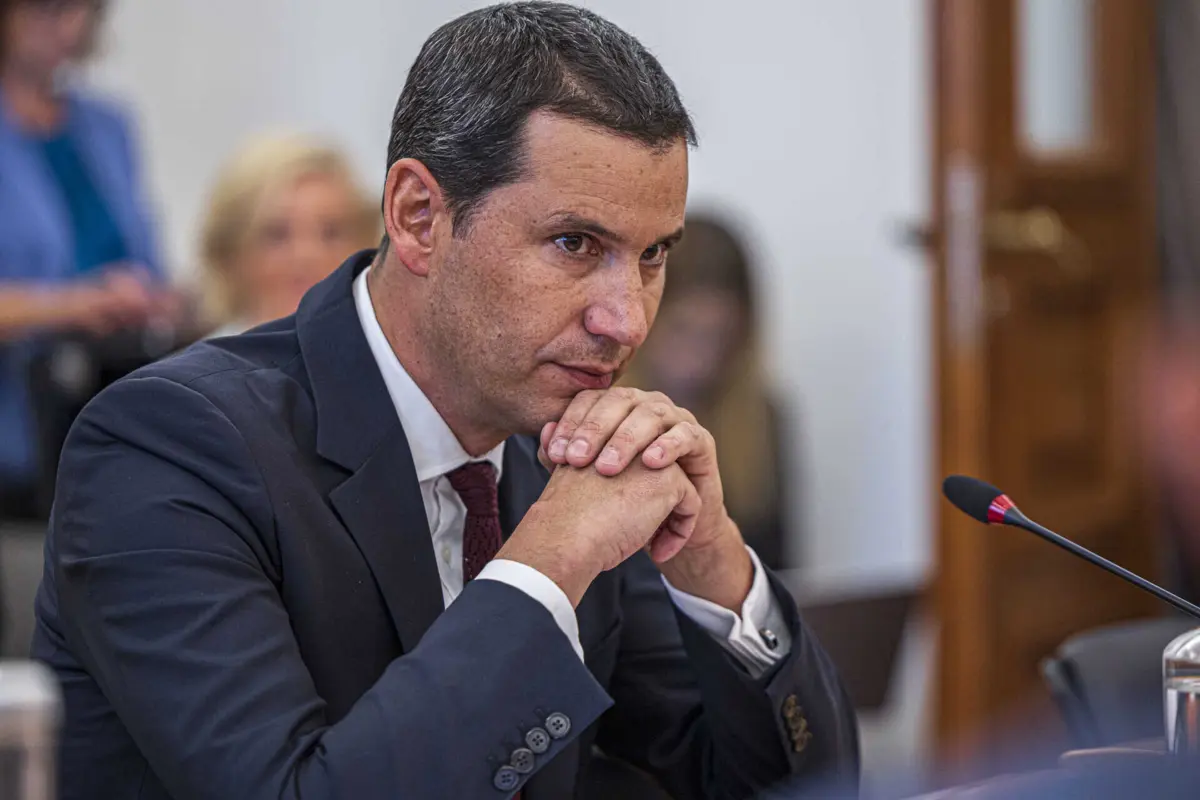 João Galamba demitiu-se do cargo de ministro