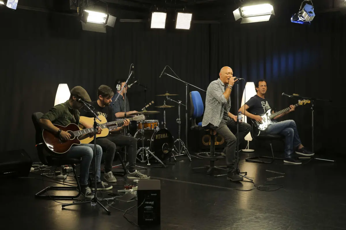 Foi em 1981 que o grupo do Porto lançou o primeiro disco