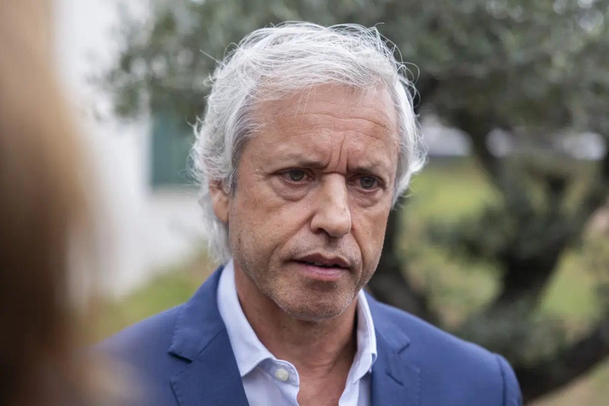 Mário Passos, presidente da Câmara de Famalicão, é recandidato ao cargo