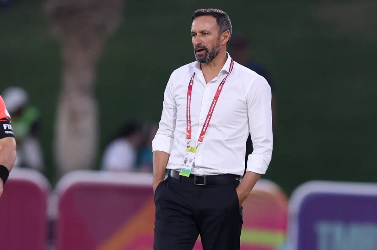 Selecionador nacional pede tranquilidade