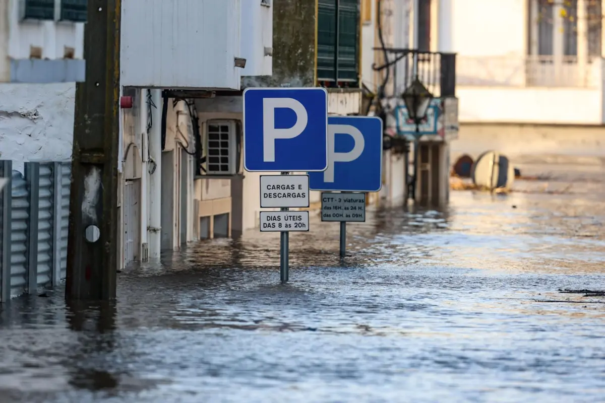 Marcelo em Alcácer do Sal