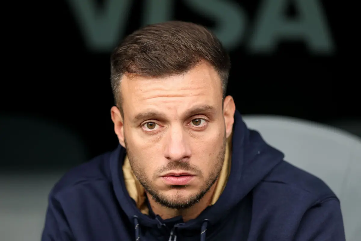 Anselmi sem caminho no F.C. Porto