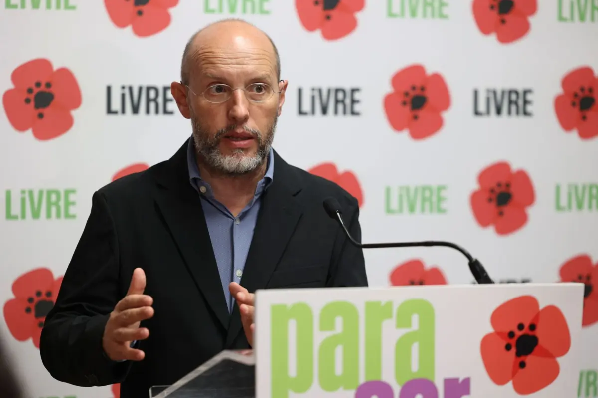 Rui Tavares, do Livre