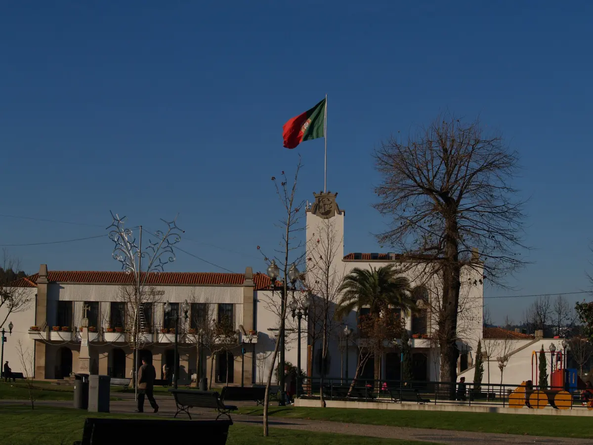 Câmara Municipal de Paredes