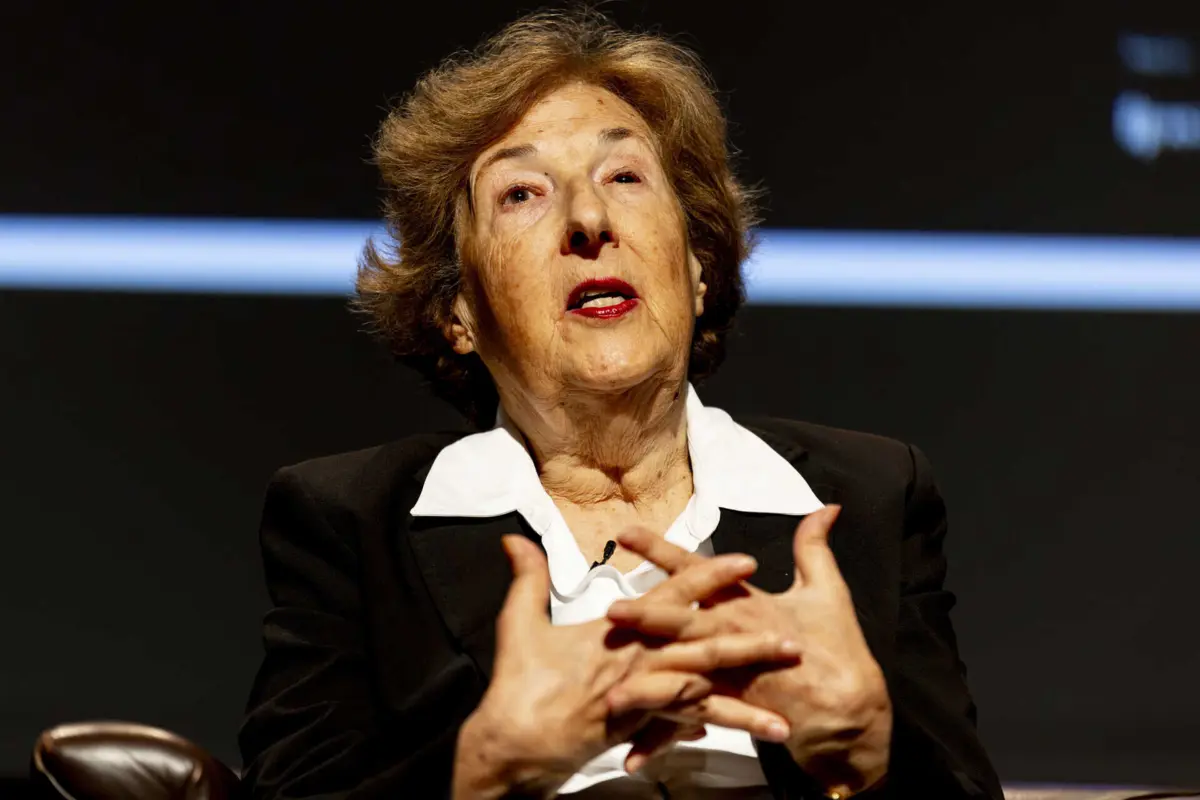 Teolinda Gersão vai conversar com Júlio Machado Vaz