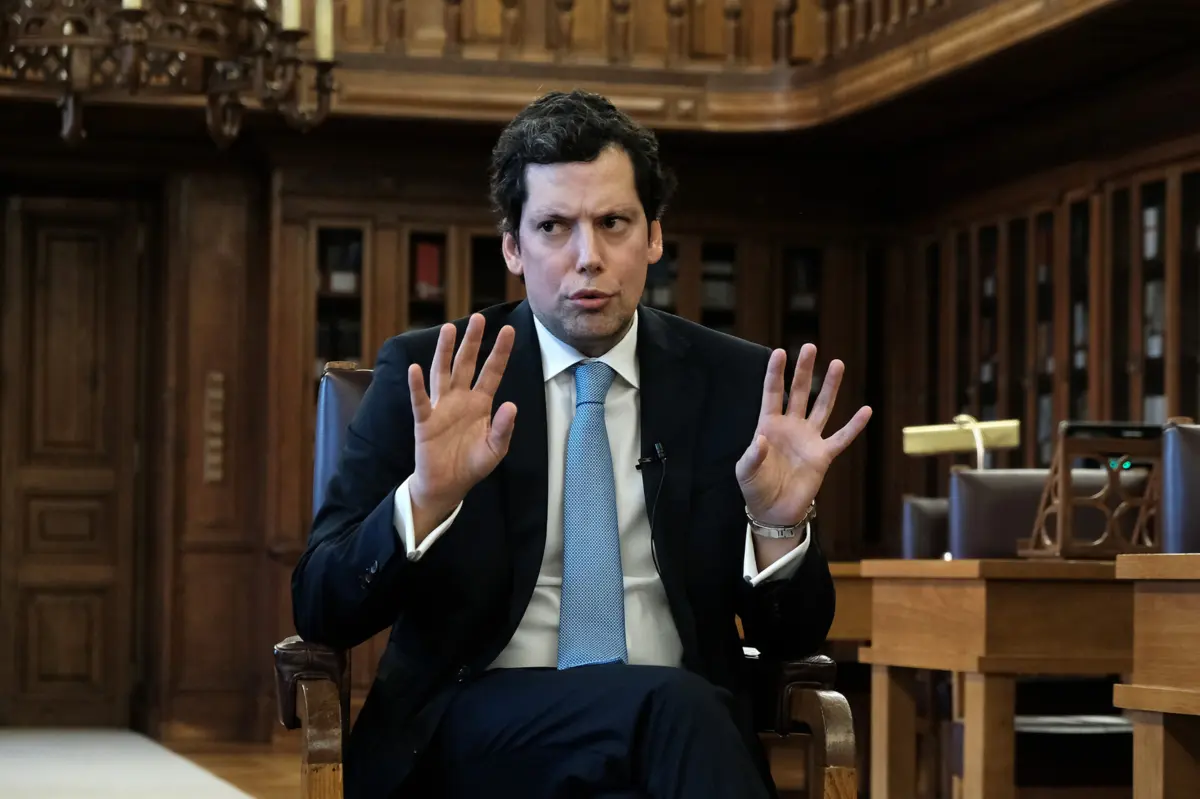 Carlos Eduardo Reis foi eleito pelo círculo de Braga