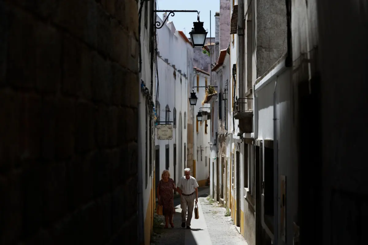 O impacto deste episódio de tempo quente na mortalidade em excesso foi semelhante ao observado nos últimos dois anos