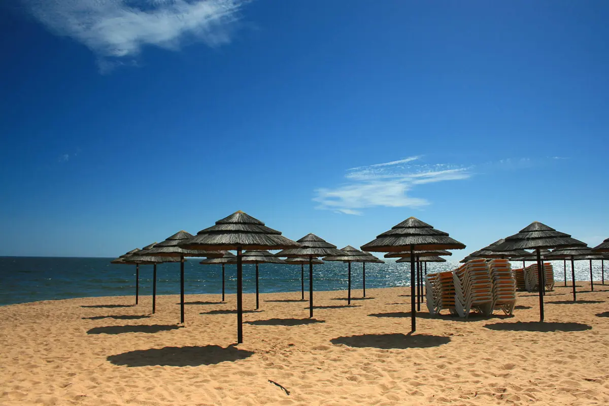 Nova praia oficial pode nascer na Reserva Natural da Lagoa de Santo André