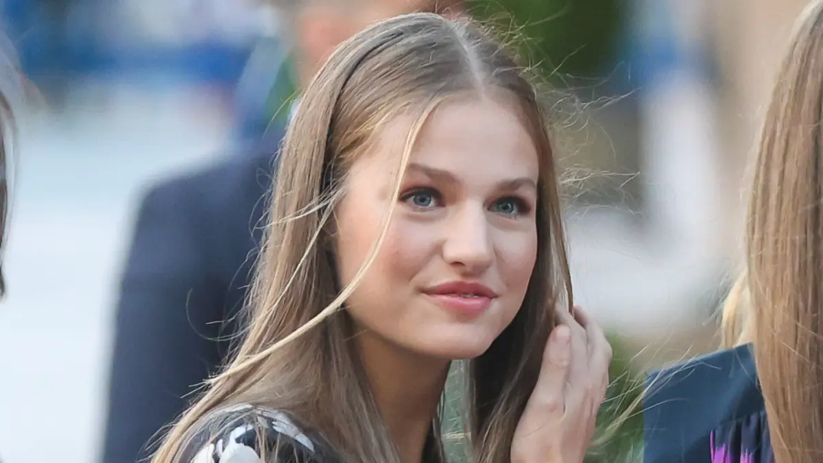 Imagem de contexto do artigo Leonor de Espanha: princesa chega à idade legal para ser rainha