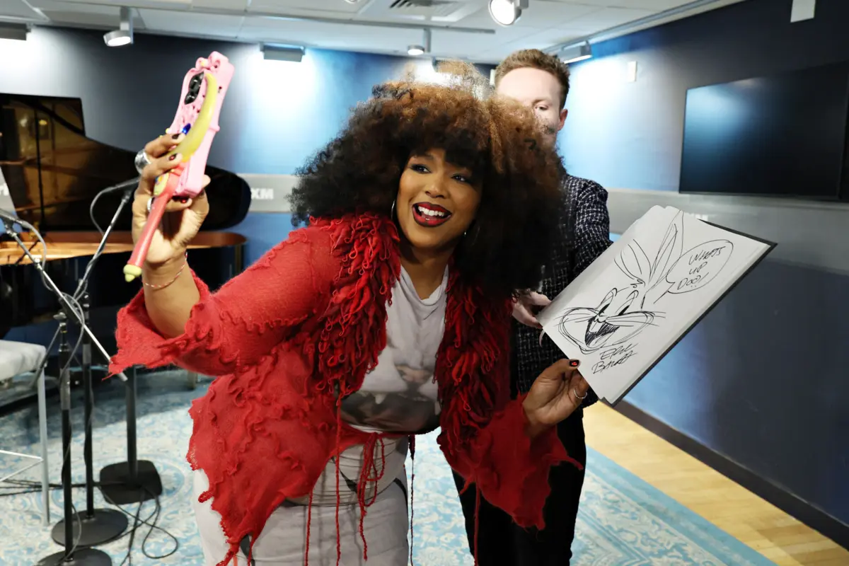 "Truth hurts" e "About damn time" são dois dos êxitos da Lizzo