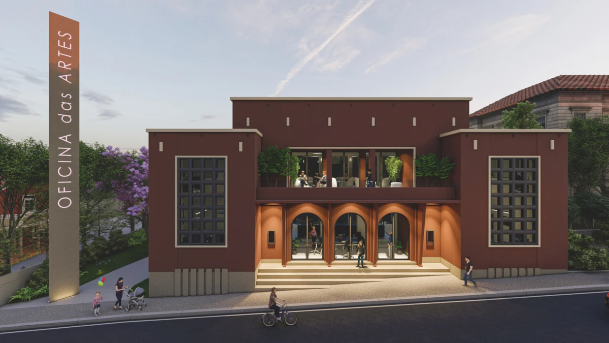 A Oficina Municipal das Artes deverá estar a funcionar dentro de dois anos
