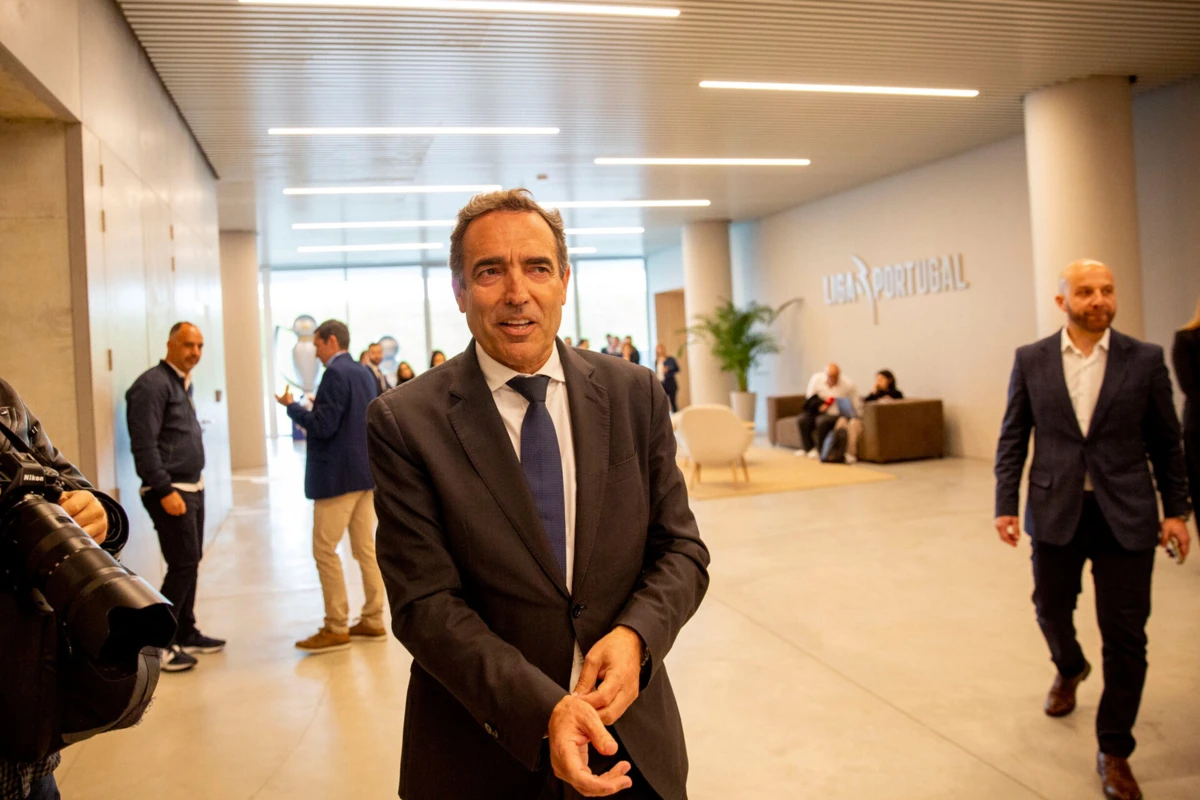 Reinaldo Teixeira coloca como prioridade o dossiê dos direitos televisivos