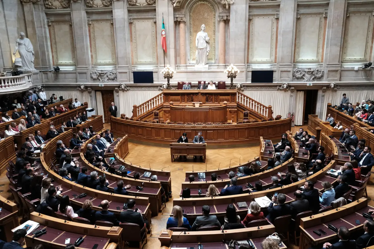 Candidata Manuela Tender, do Chega, ficou pelo caminho