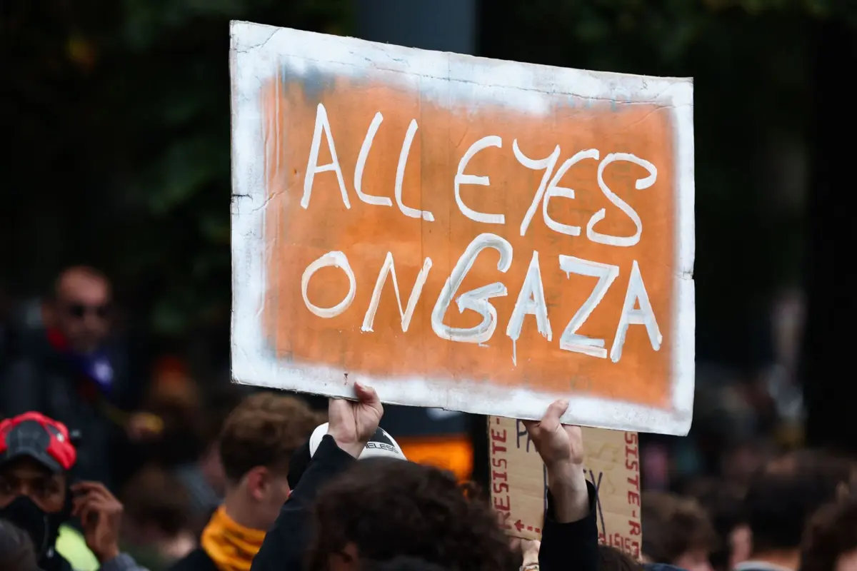 Imagem de contexto do artigo EUA defendem que relatório sobre genocídio em Gaza contém mentiras