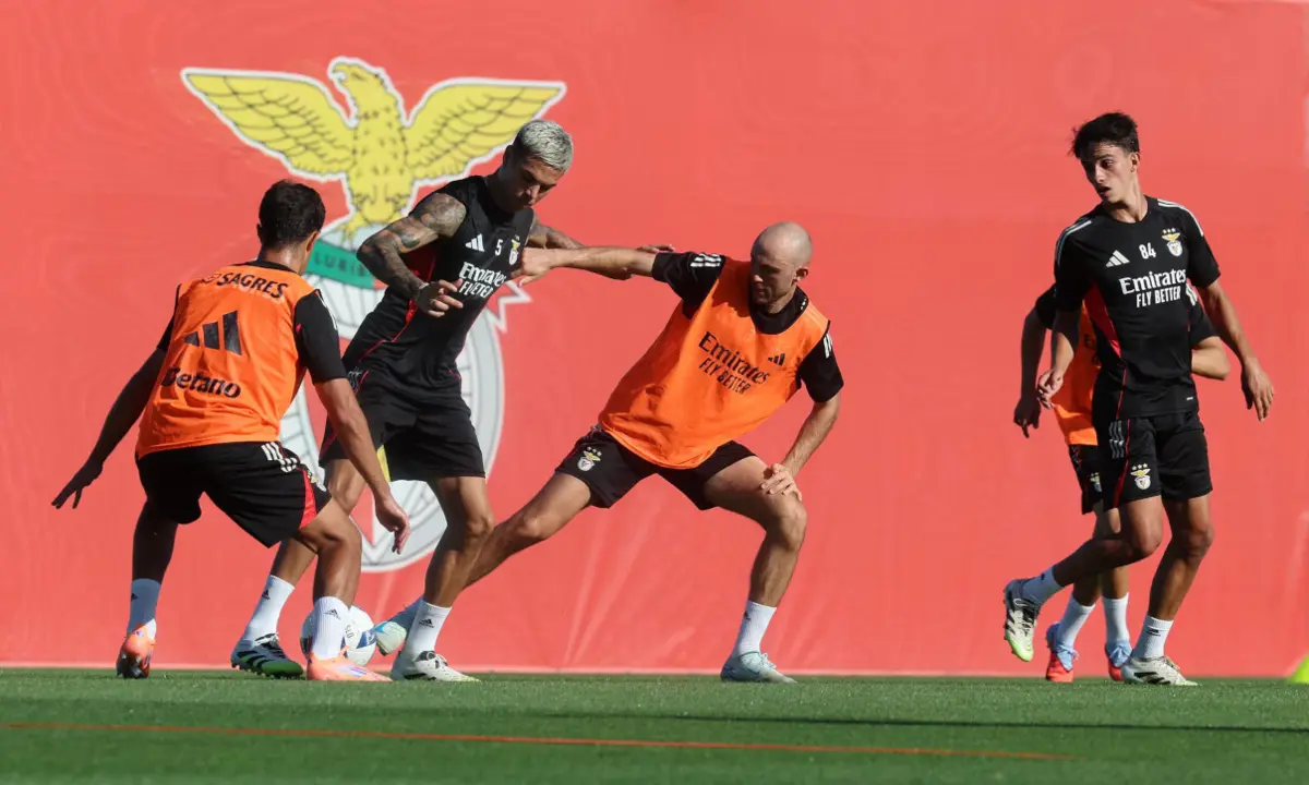 Águias defrontam o Chaves na sexta-feira