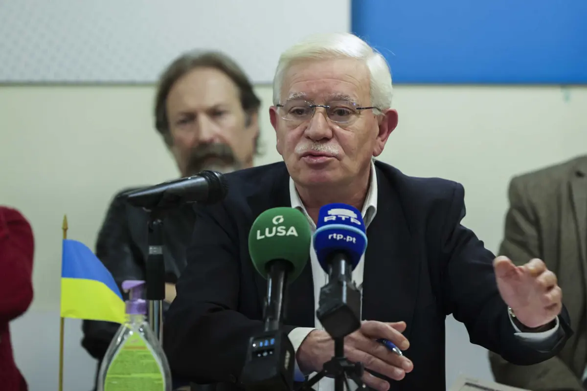 José Abraão, presidente da FESAP