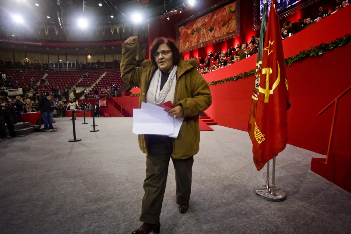 Odete Santos morreu aos 82 anos