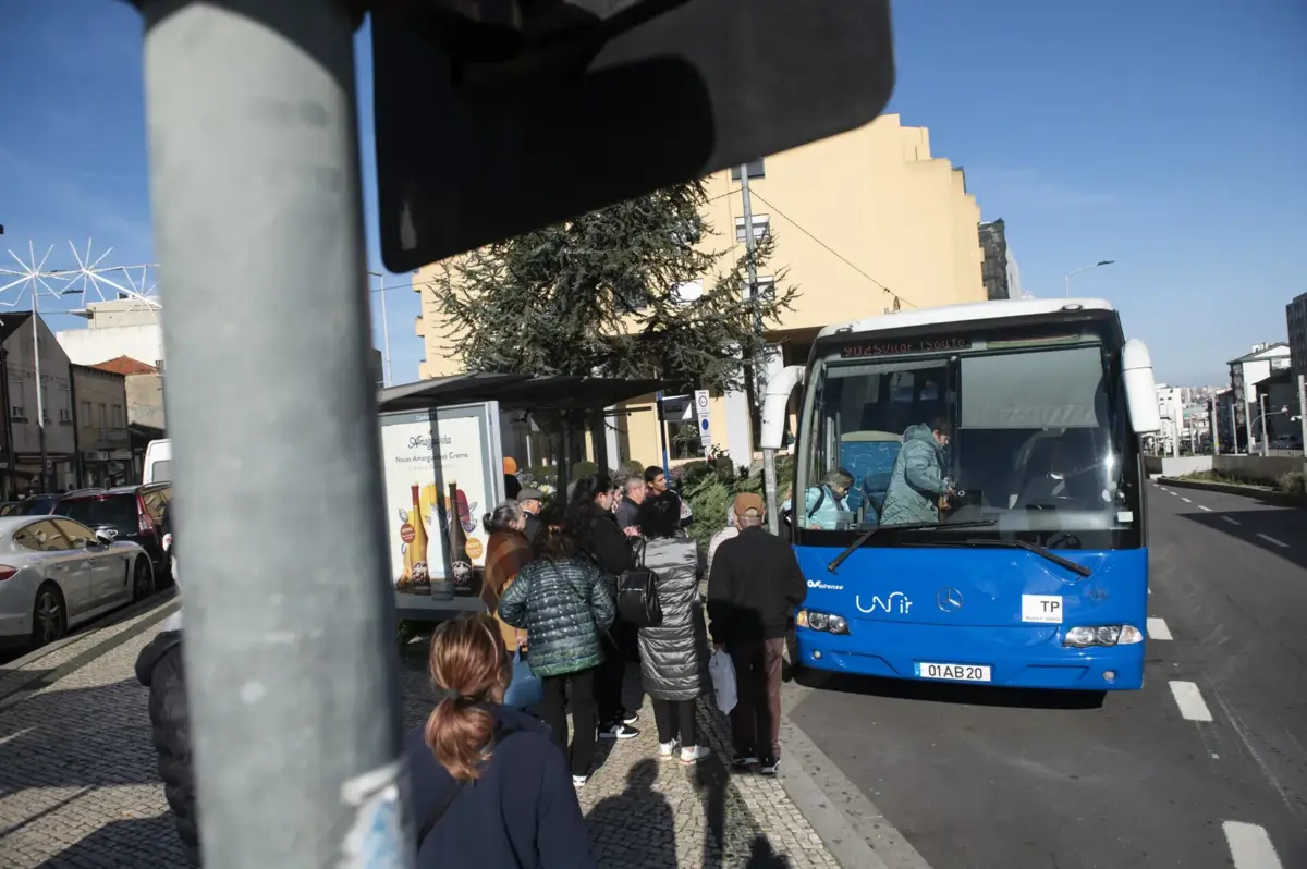 A empresa Transportes Metropolitanos do Porto foi constituída em janeiro de 2025 e também gere os contratos com os operadores da rede Unir
