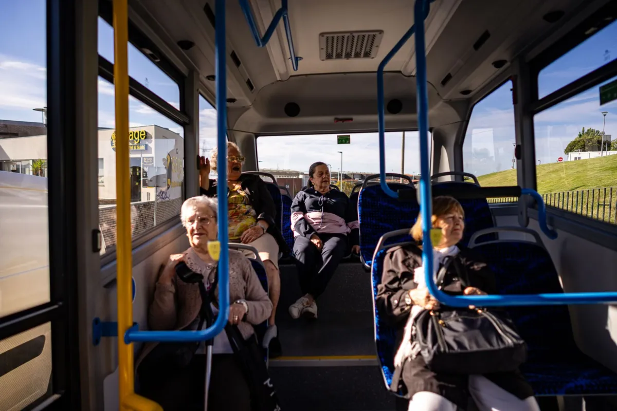 Serviço público de transporte coletivo de passageiros do município (TUViana) deverá ser gratuito até ao final do ano