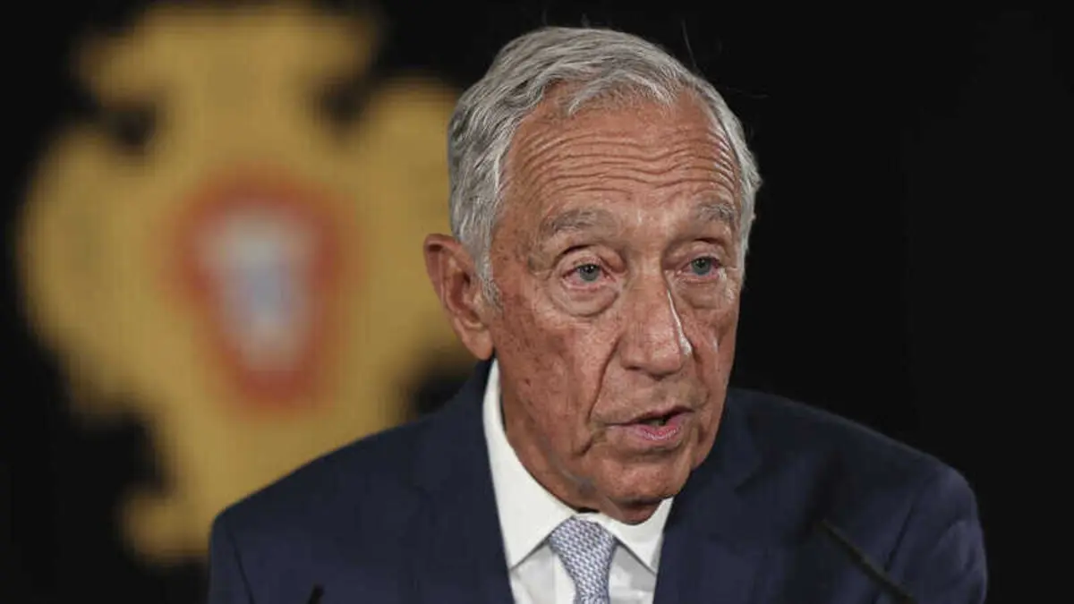 Marcelo Rebelo de Sousa
