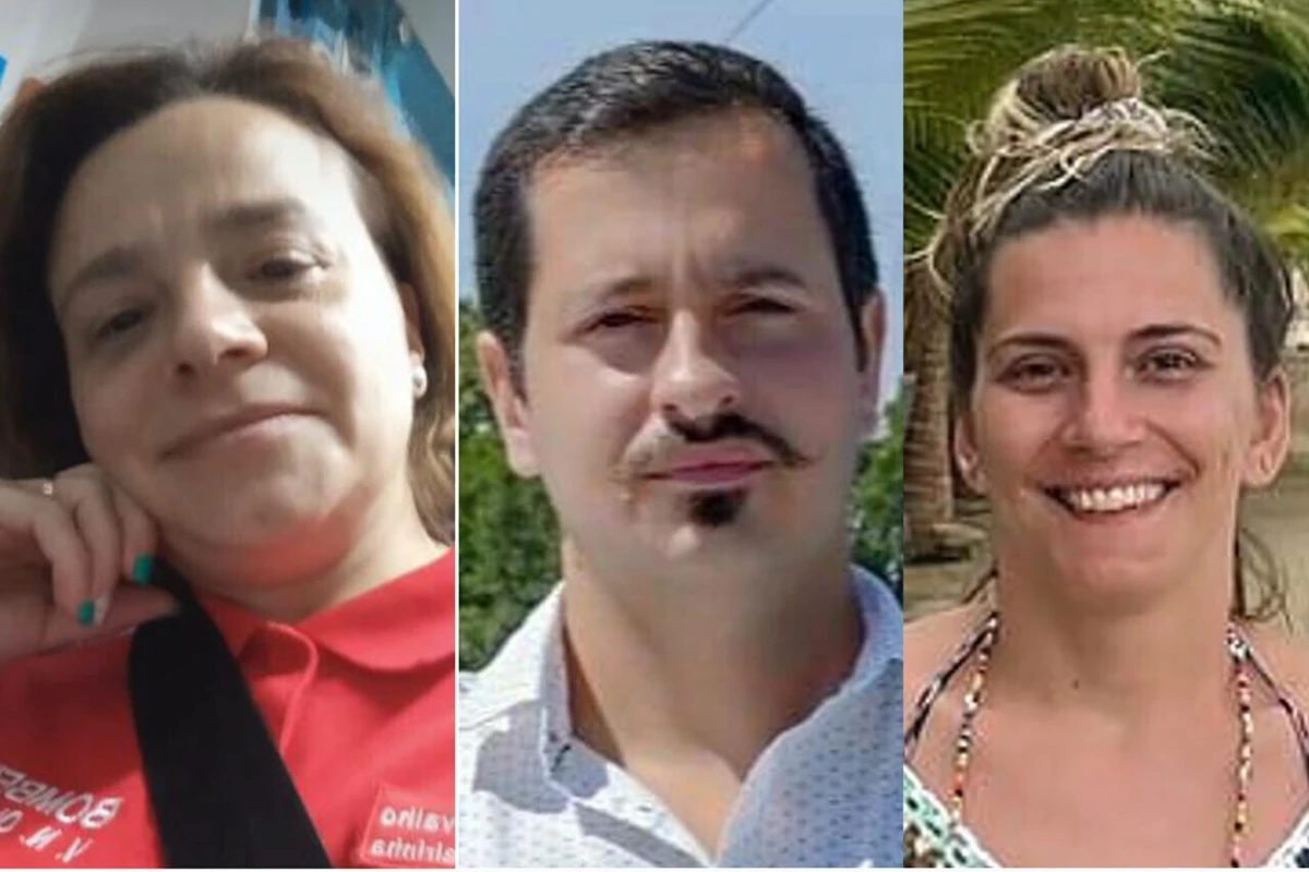 Susana, Paulo e Sónia morreram a fugir das chamas