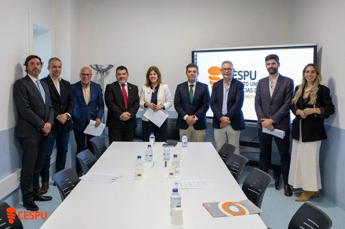 Imagem de contexto do artigo Protocolo entre a CESPU e a DGAV leva alunos para ambiente real de trabalho