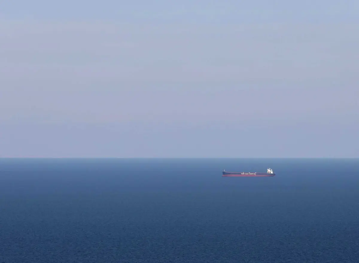 Imagem de contexto do artigo Moscovo planeia atacar navios civis no mar Negro com minas marítimas