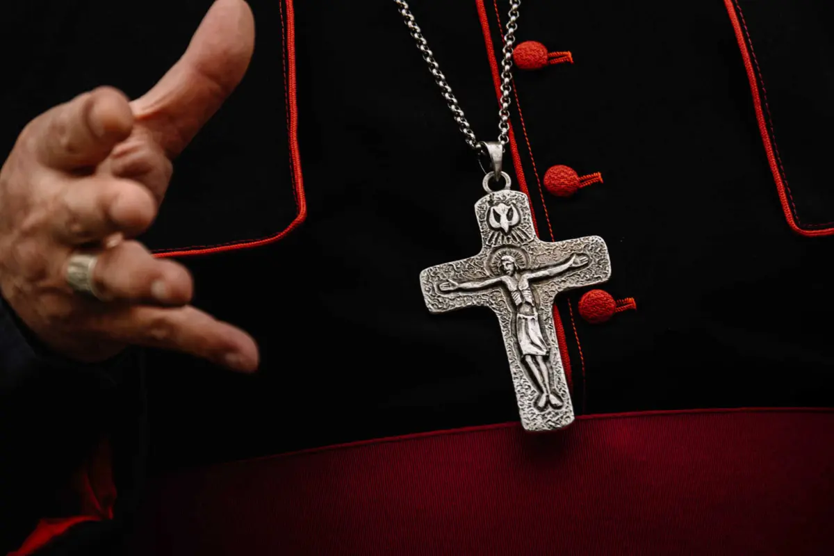 Imagem de contexto do artigo Sínodo "sem papel": Papa chama católicos a refletir sobre o mundo e a Igreja