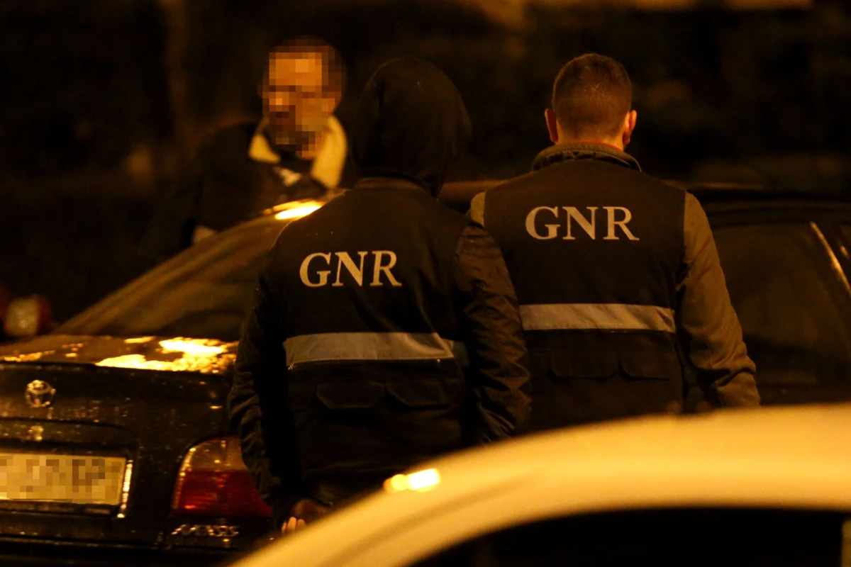 Investigação do Núcleo de Investigação Criminal da GNR pôs termo a rede de tráfico de droga