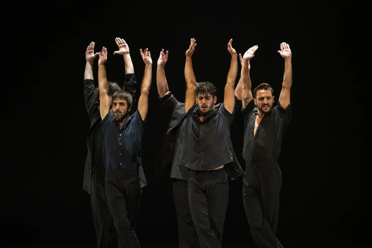 "La confluencia": este sábado no CCB, em Lisboa, às 19 horas