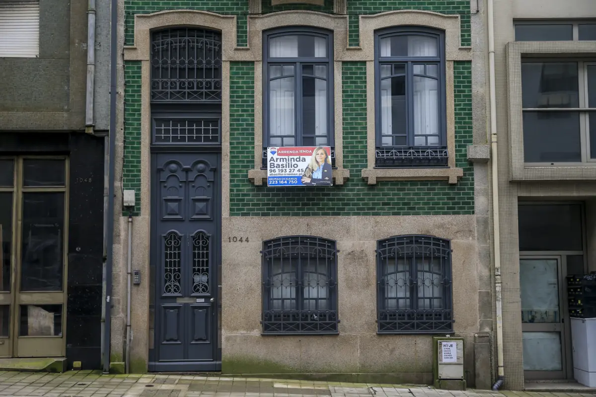 Governo reconhece que a habitação é "uma das maiores preocupações dos portugueses"