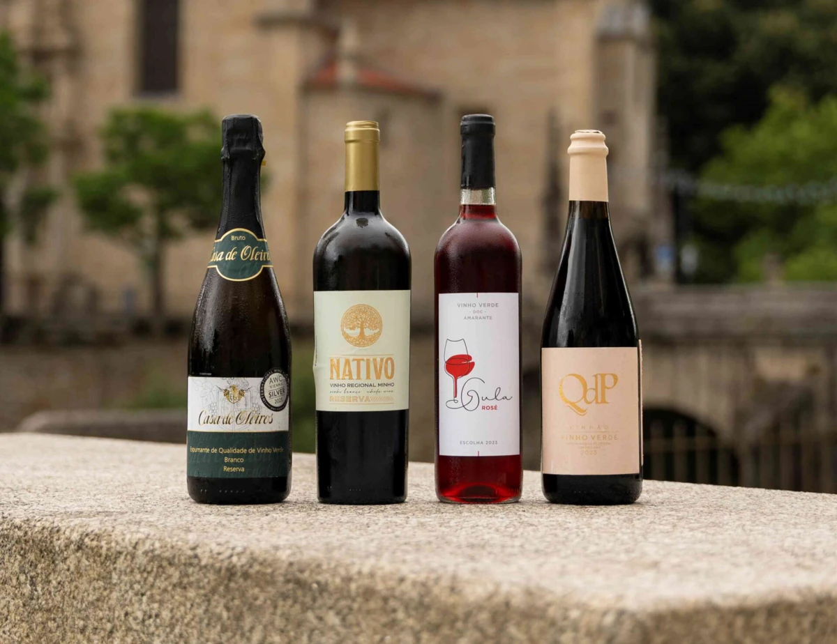 Nesta edição estiveram em competição um total de 85 vinhos