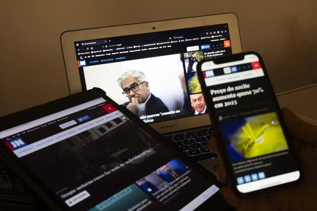Imagem de contexto do artigo JN é líder na informação digital