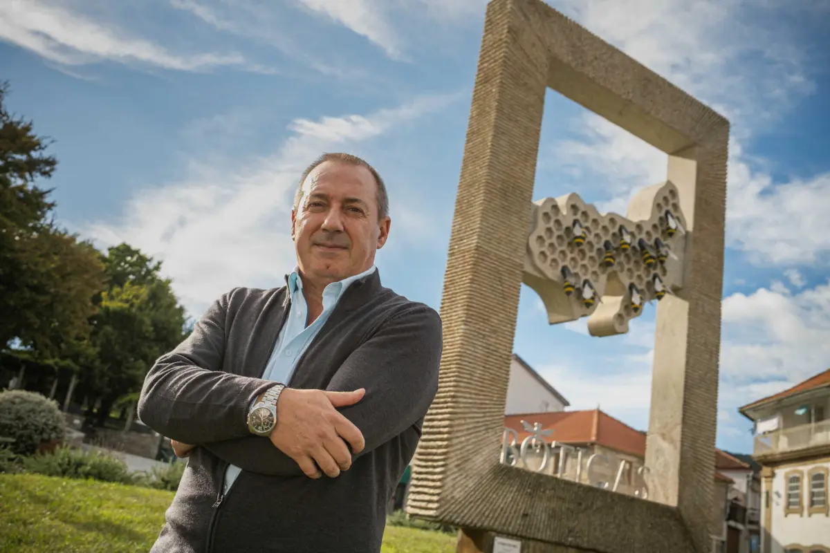 Fernando Queiroga, presidente da Câmara de Boticas