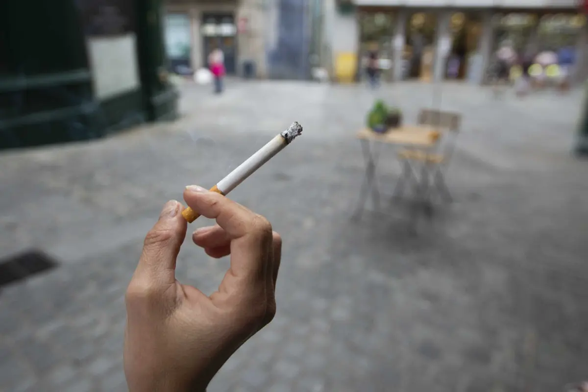 O imposto sobre o consumo de tabaco deverá render 1.676 milhões de euros