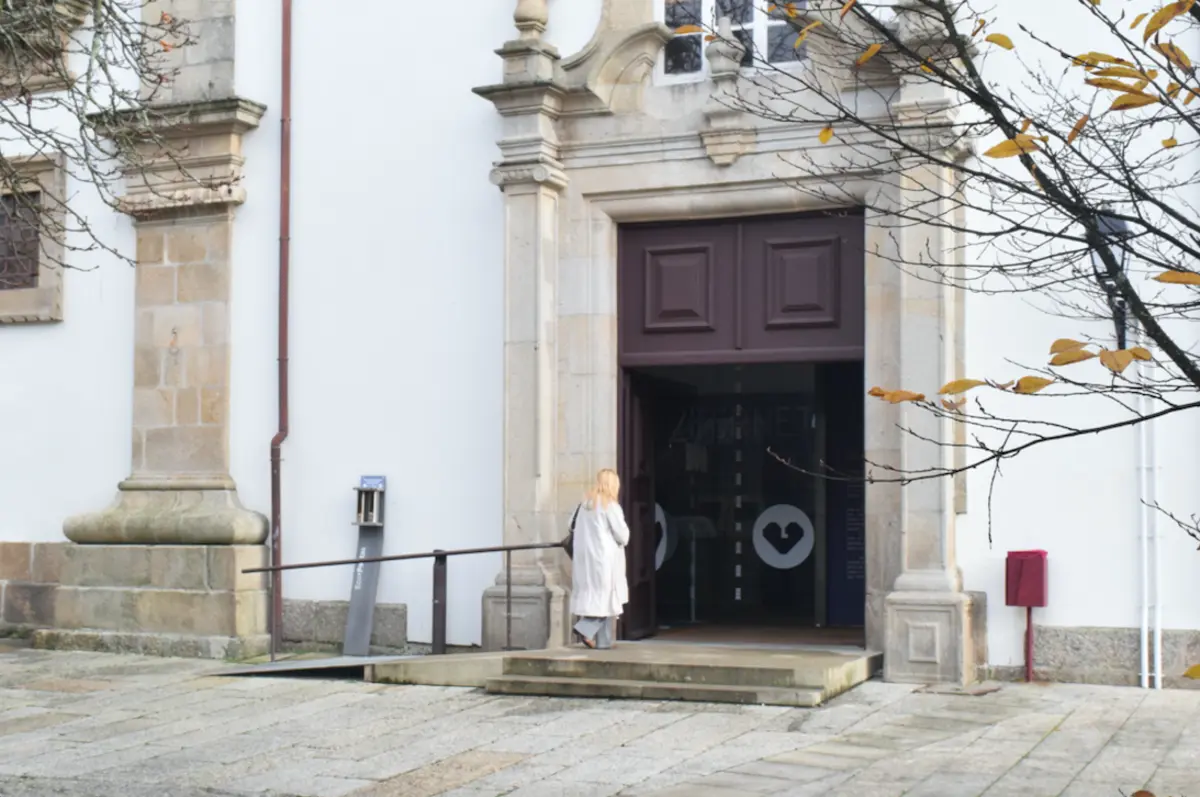 O atendimento municipal mantém-se em Guimarães