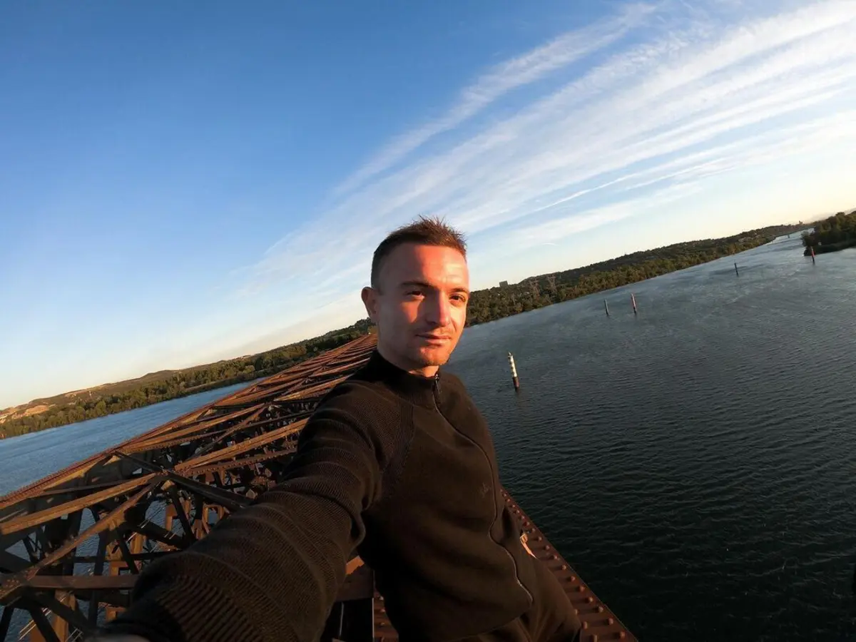 Remi Lucidi era adepto de alturas e desportos extremos