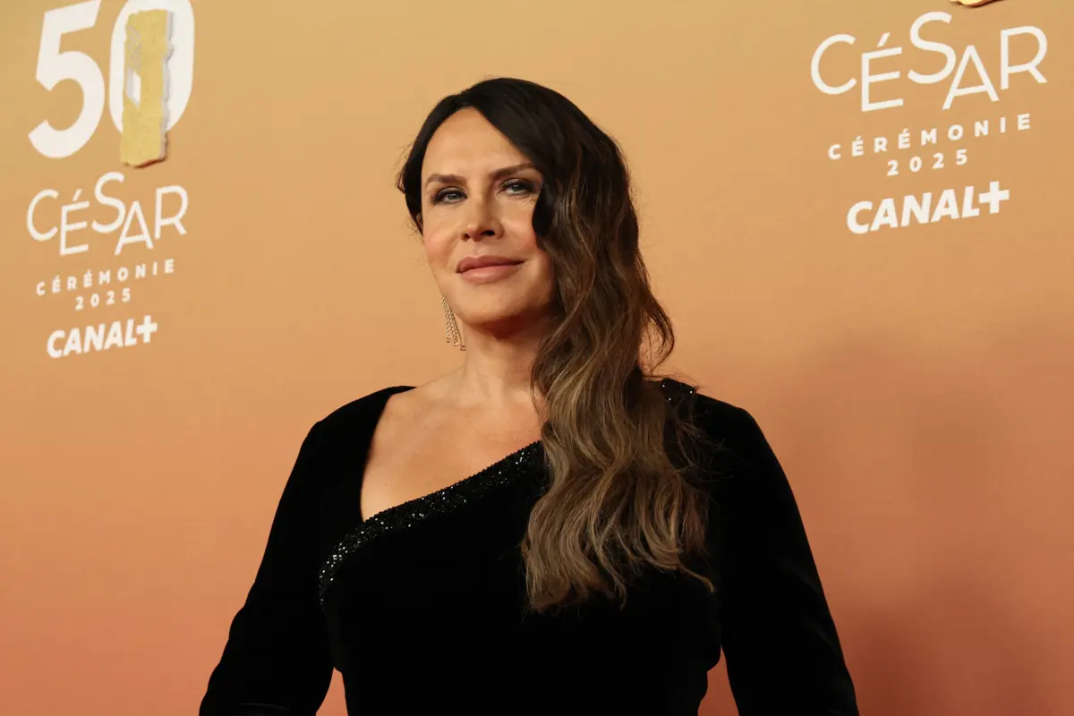 Karla Sofía Gascón é a protagonista do filme "Emilia Pérez"