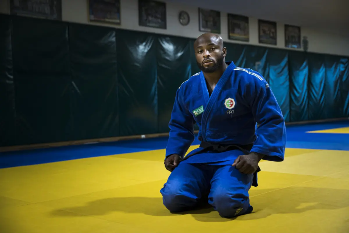 Jorge Fonseca vai lutar pelo bronze nos mundiais de judo
