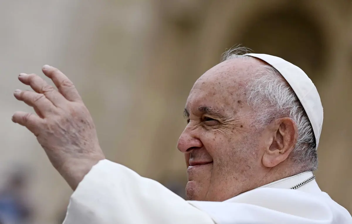 Esta é a quarta vez que o Papa Francisco é hospitalizado no Hospital Gemelli