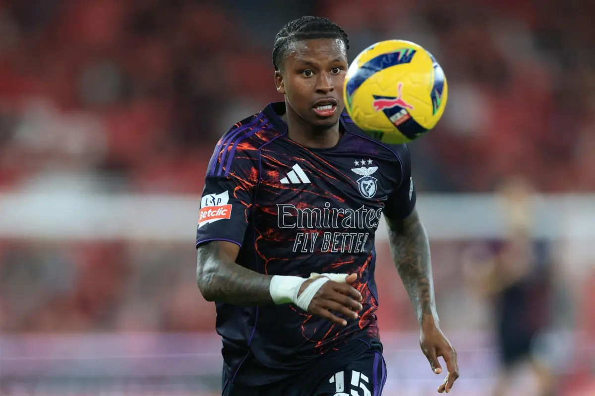 Sidny Cabral está no centro de uma polémica