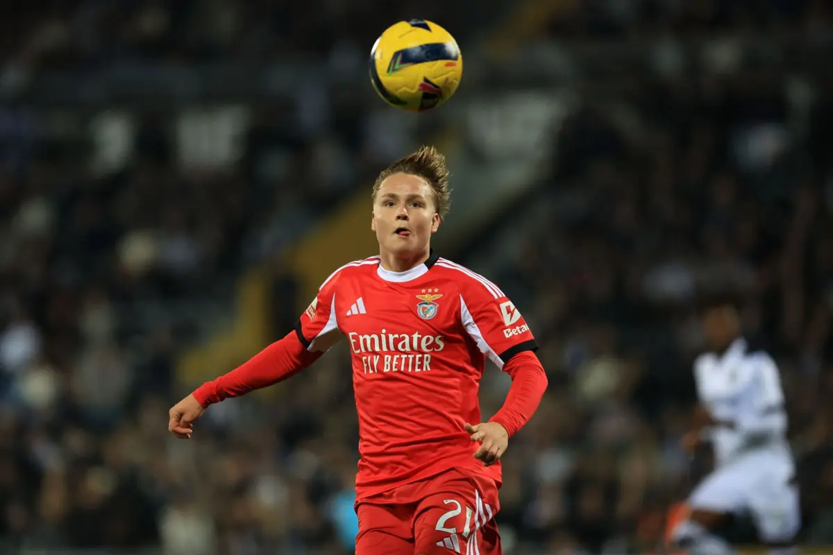 Imagem de contexto do artigo Schjelderup condenado a 14 dias de prisão com pena suspensa por partilha de vídeo sexual