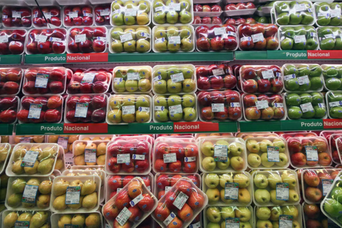 Dois terços queixam-se do custo dos alimentos