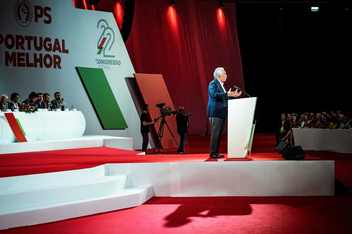 Calendário interno do PS tem que ser todo reorganizado